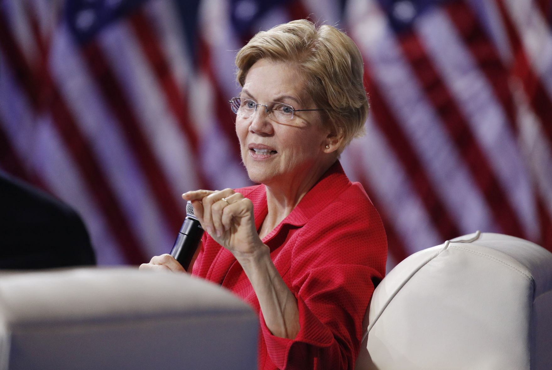 Elizabeth Warren, 71